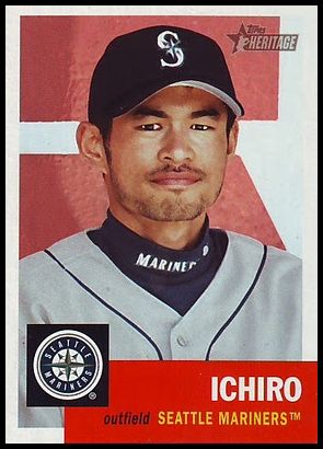 1 Ichiro